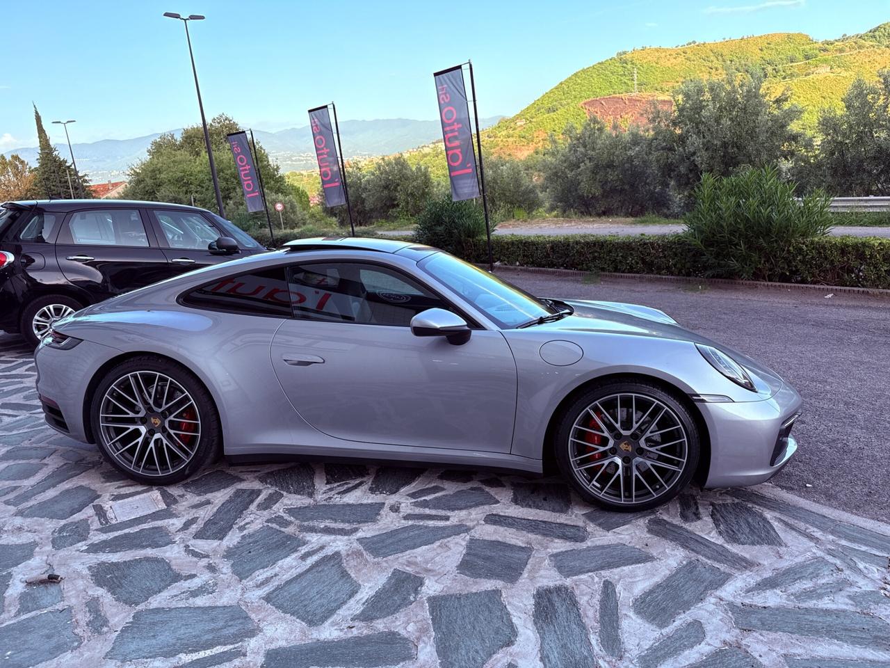 Porsche 911 992 Carrera 4S FULL! UNI PRP IVA CRONOLOGIA