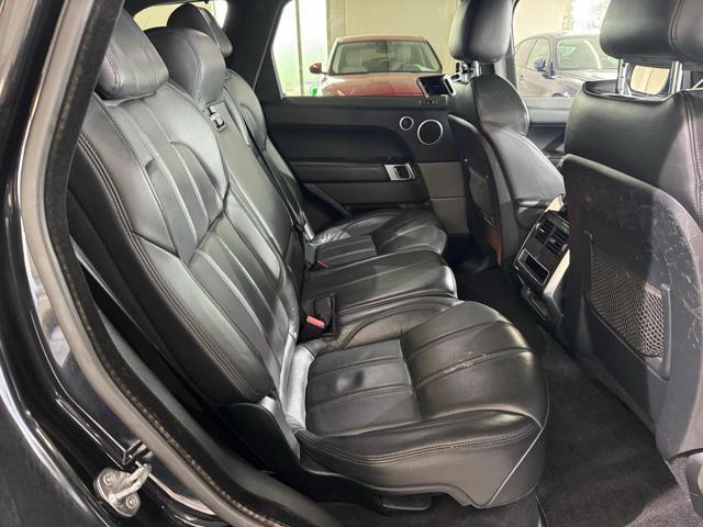LAND ROVER Range Rover Sport 3.0 TDV6 HSE Dynamic