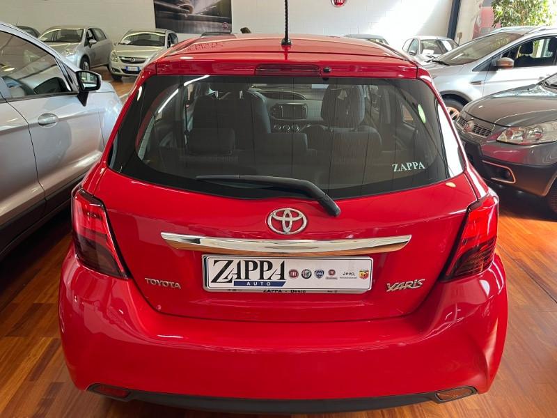 TOYOTA Yaris 1.0 5 porte Active
