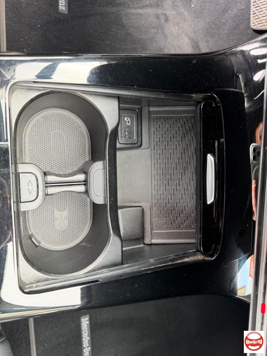 MERCEDES - Classe A A 180 d Sport auto