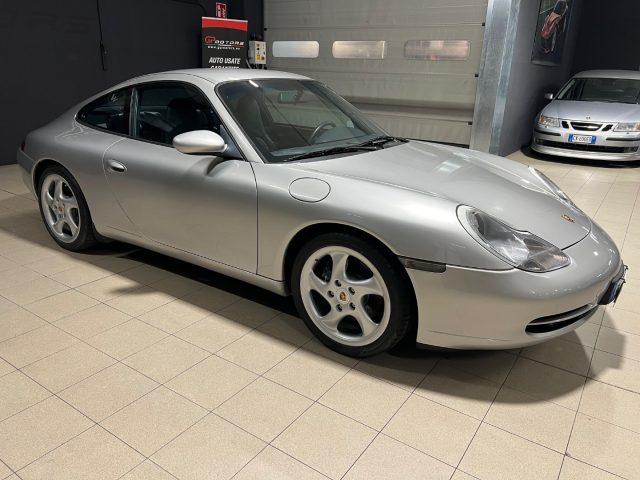 PORSCHE 911 Coupe 3.4 Carrera 996 TARGHE E LIBRETTO ORIGINALI