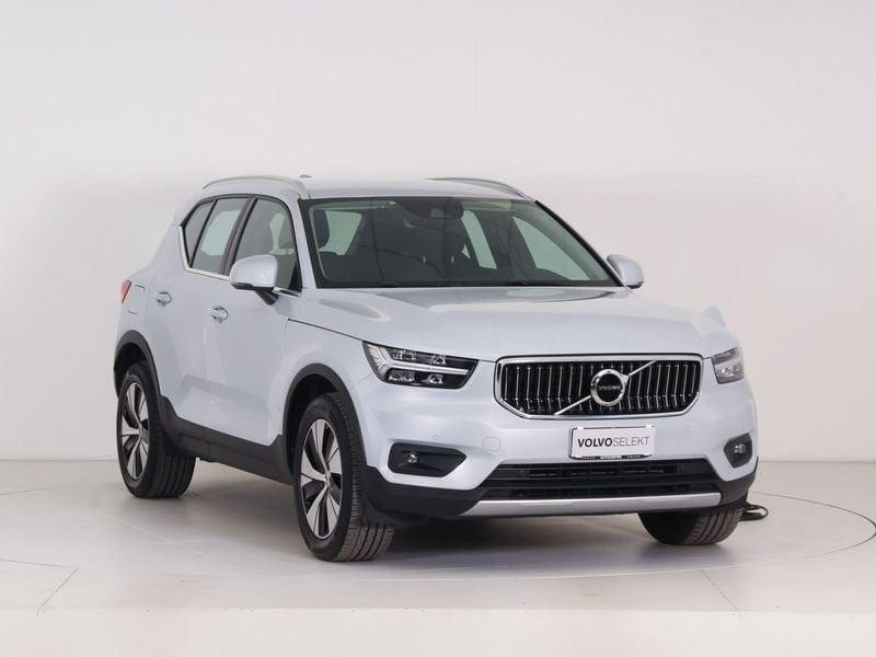 Volvo XC40 T4 Recharge Plug-in Hybrid Inscription