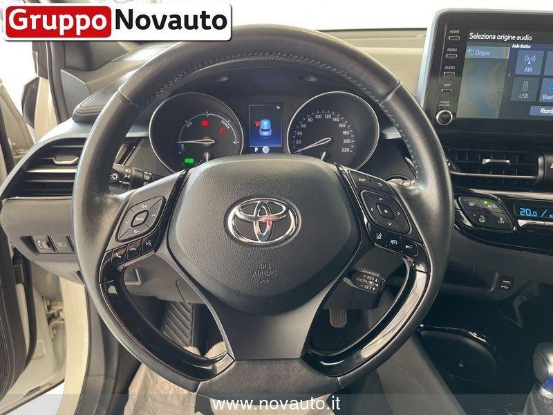 Toyota C-HR 2.0 Hybrid E-CVT Trend