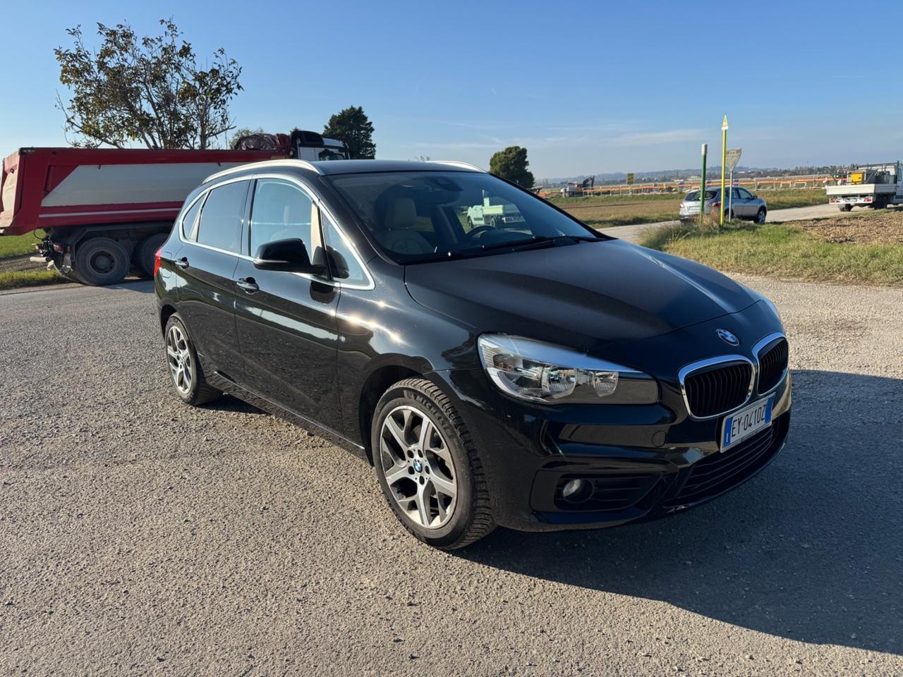 Bmw 216 216d Active Tourer Luxury