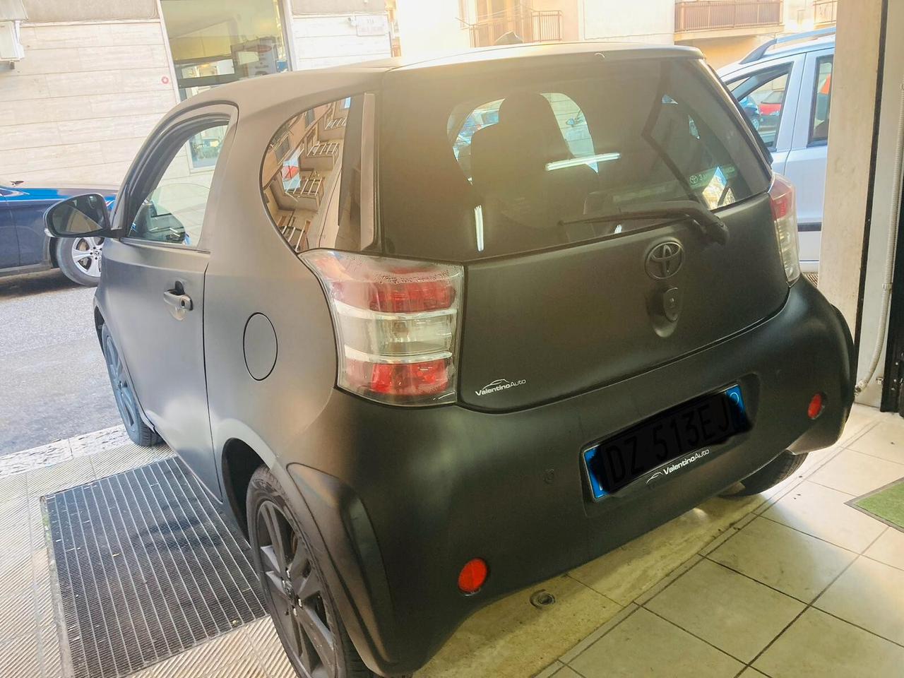 Toyota iQ - AUTOMATICA - 2009