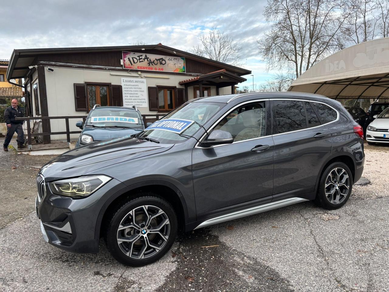 Bmw X1 sDrive18d xLine Plus
