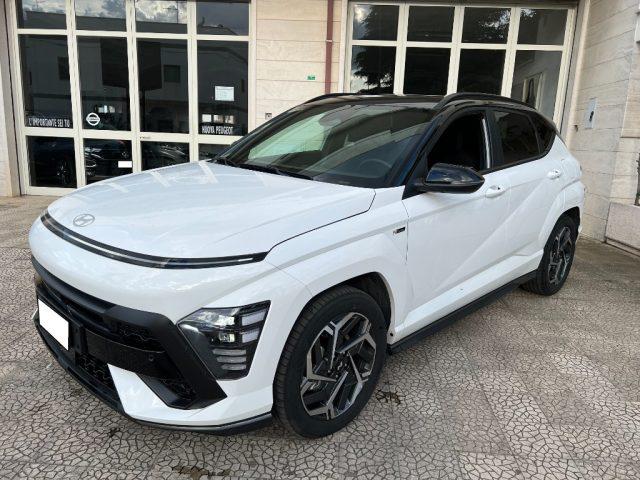 HYUNDAI Kona HEV 1.6 DCT NLine