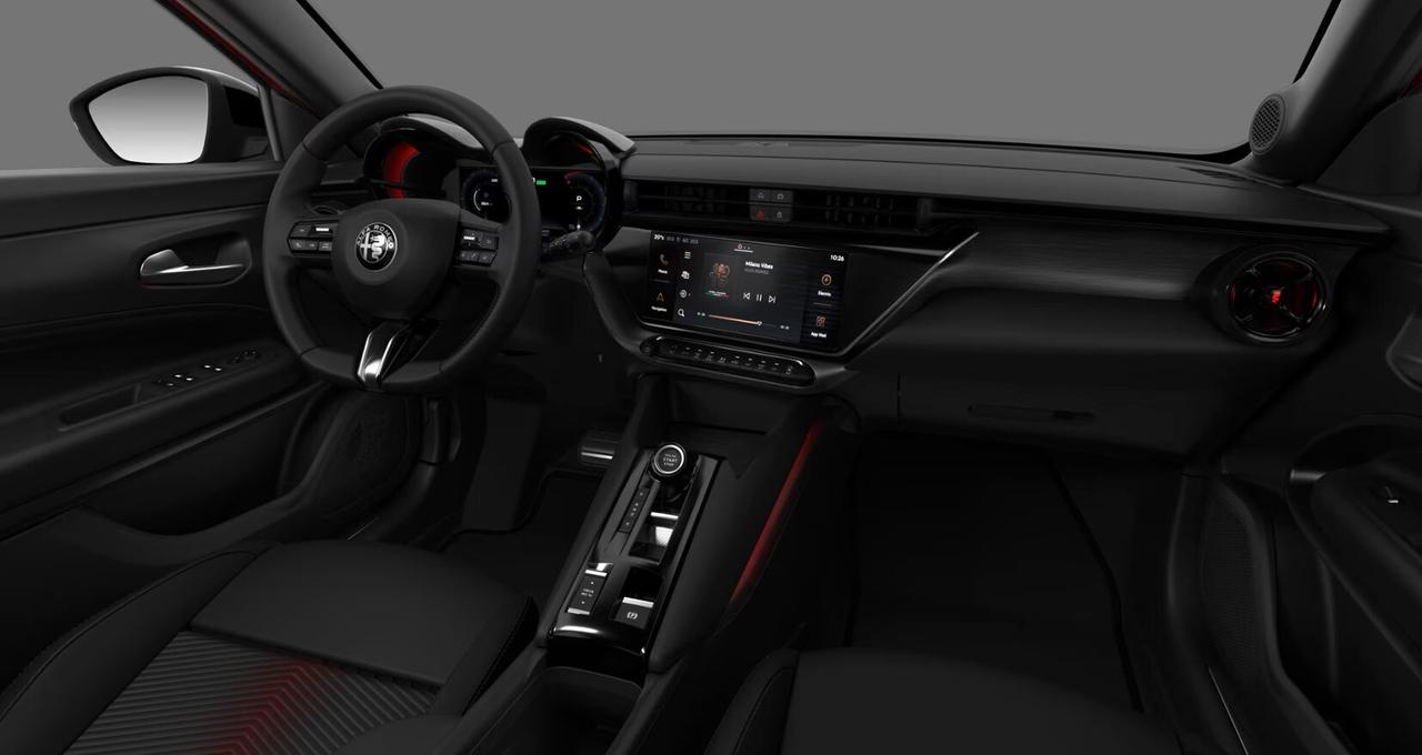 ALFA ROMEO Junior Junior 1.2 145 CV Hybrid eDCT...