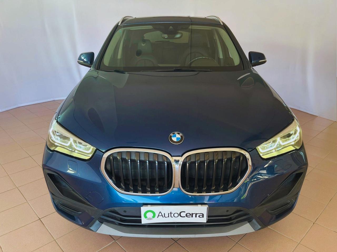 Bmw X1 xDrive20d Advantage