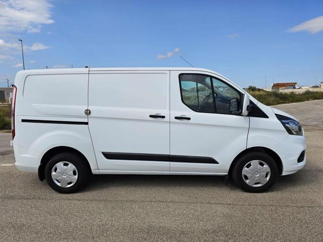 FORD Transit Custom 280 2.0 TDCi 130 PC Furgone Entry