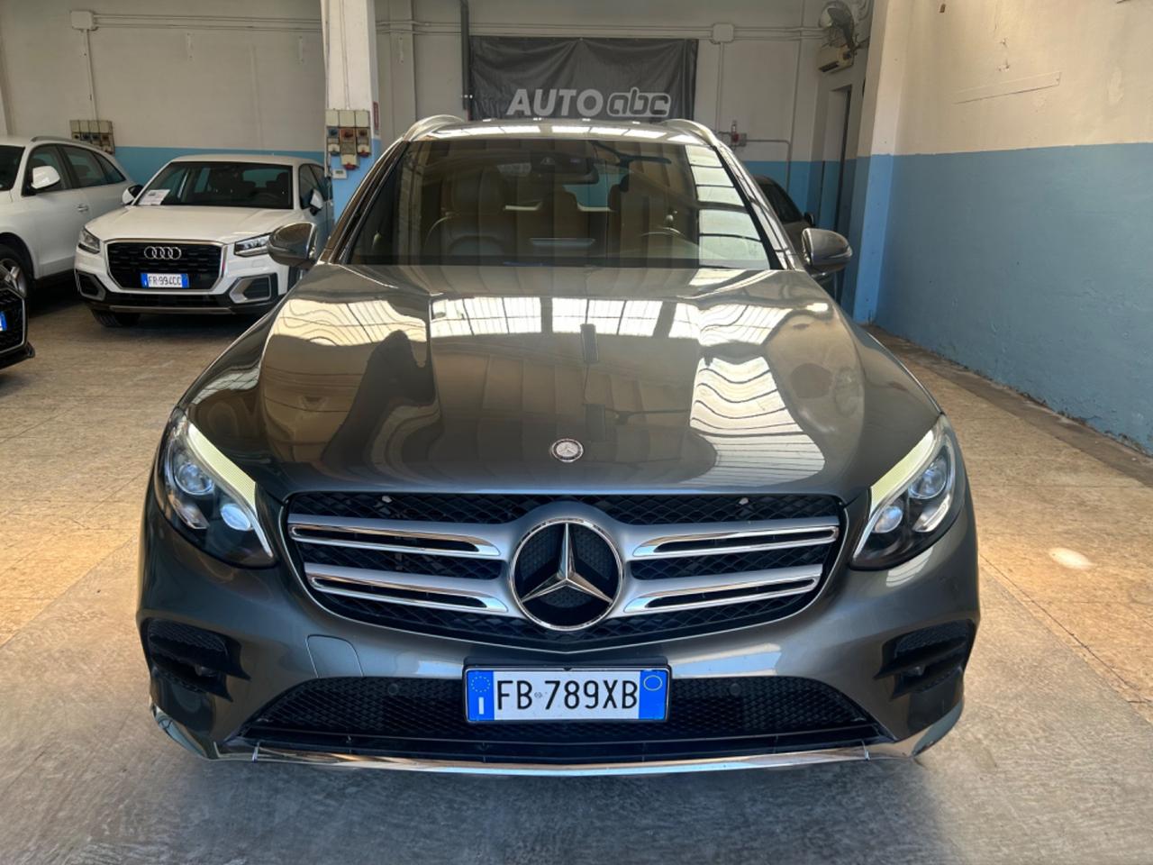 Mercedes-benz GLC 220d 4Matic Premium