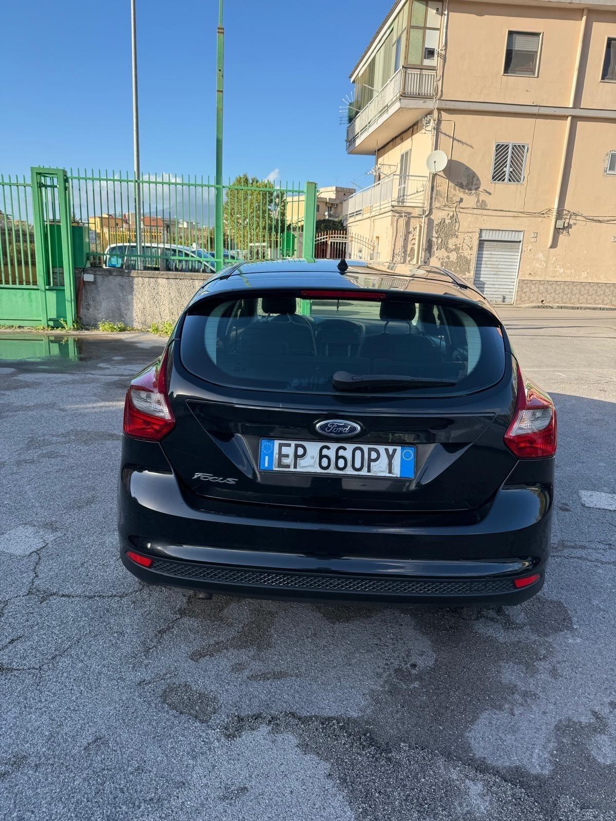 Ford Focus 1.6 TDCi 95 CV Titanium