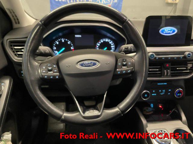 FORD Focus 1.5 EcoBlue 120 CV aut. SW Business Co-Pilot