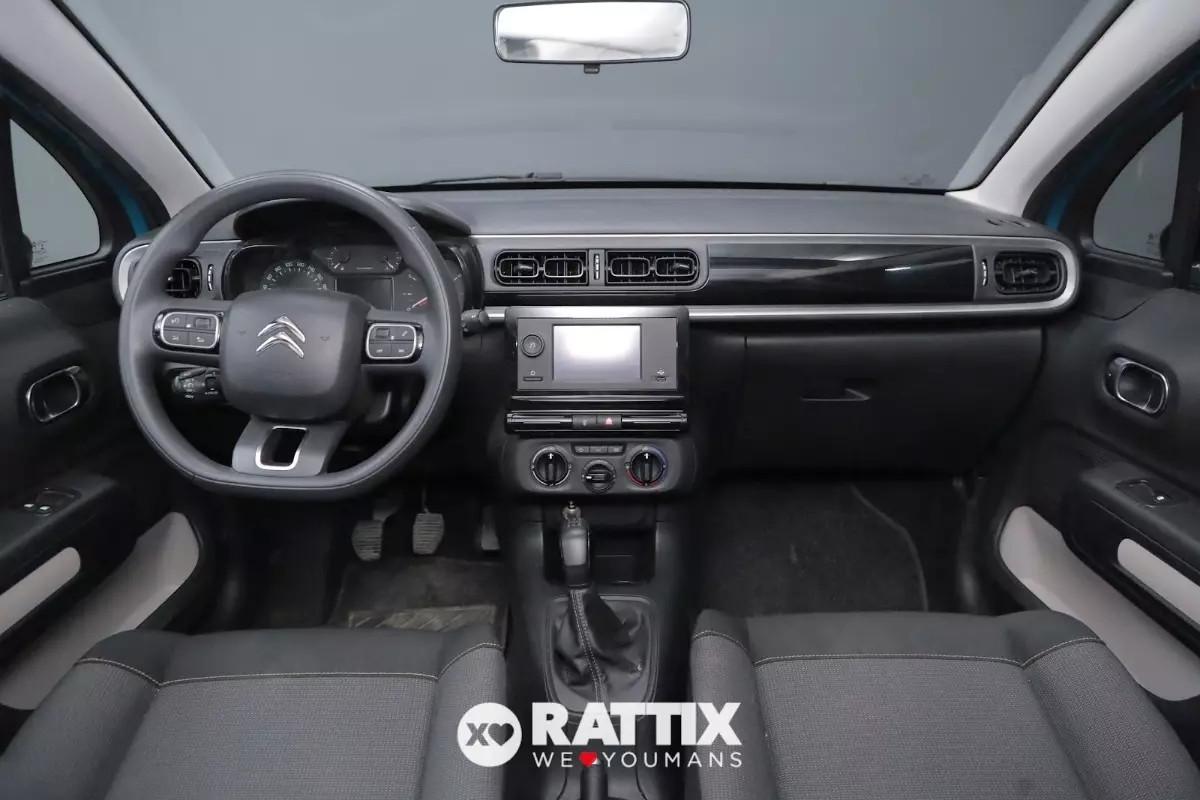 Citroen C3 1.2 Puretech 83CV Feel