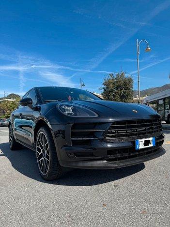 PORSCHE MACAN 245 CV NO SUPERBOLLO SPETTACOLO