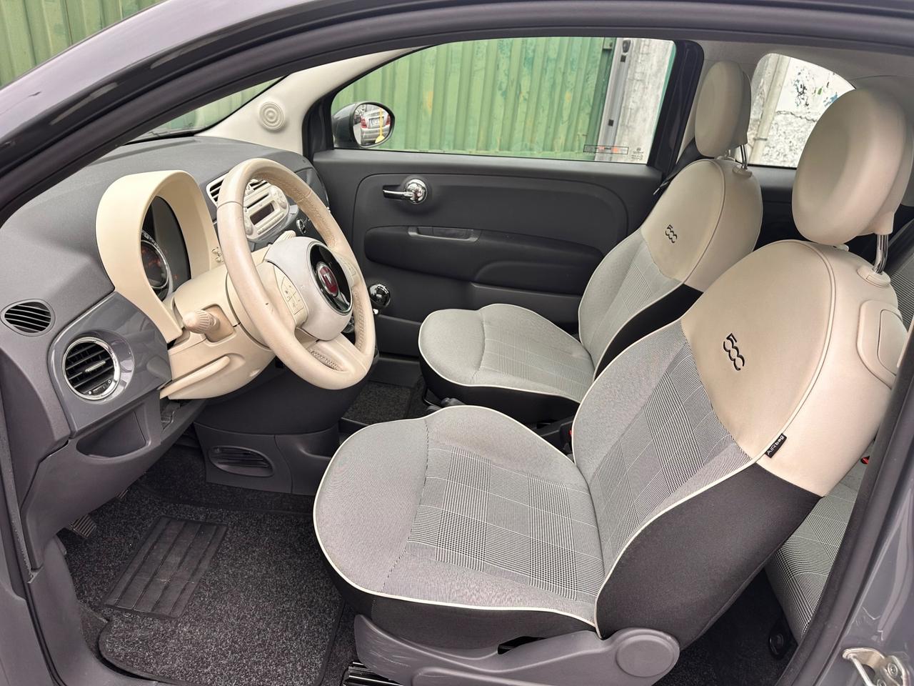 Fiat 500 1.2 Lounge - euro 6