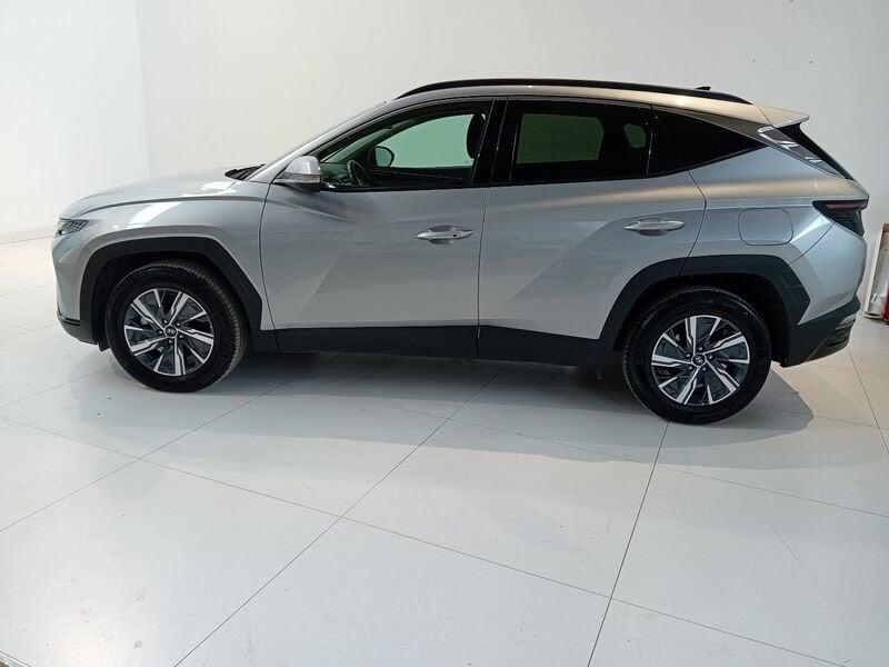 Hyundai Tucson 1.6 HEV aut.Exellence