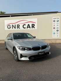 Bmw 318 318d Sport-line