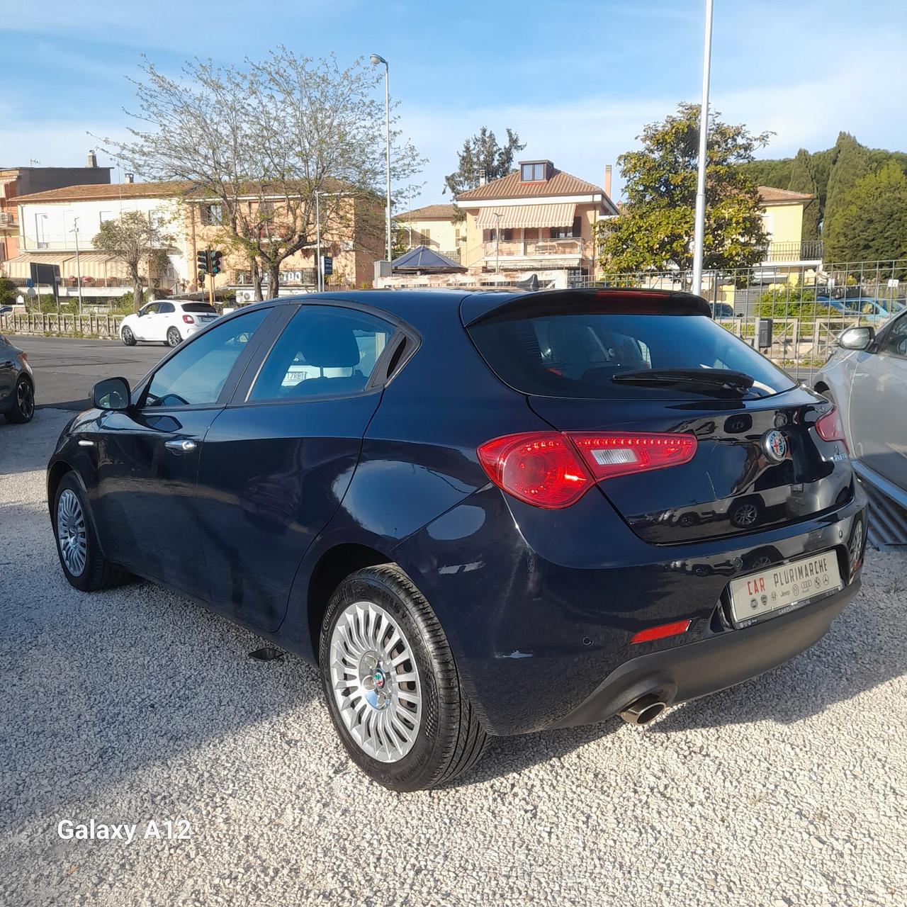 Alfa Romeo Giulietta 1.6 JTDm 120 CV Super