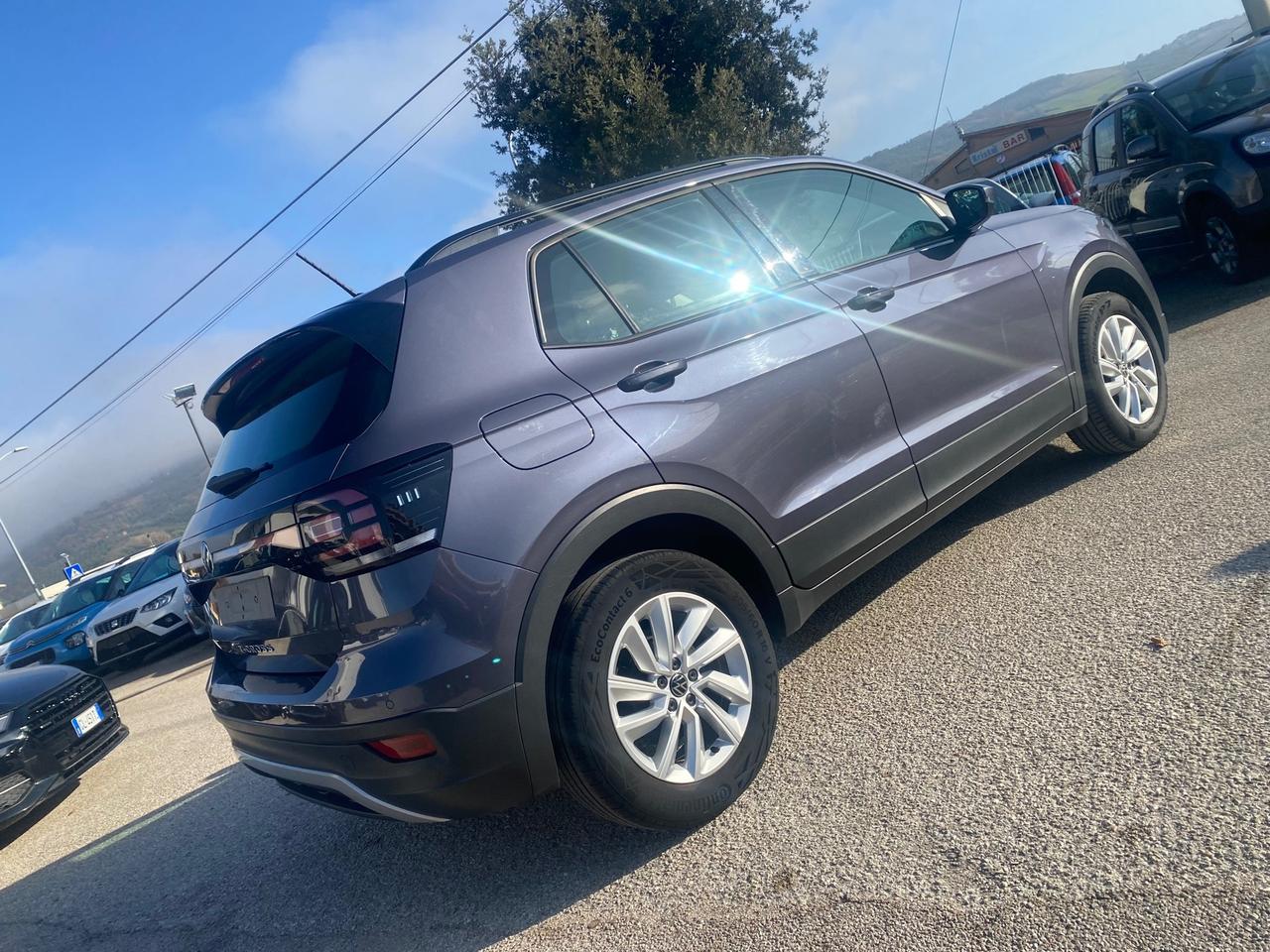 Volkswagen T-Cross 1.0 TSI Style BMT 95cv