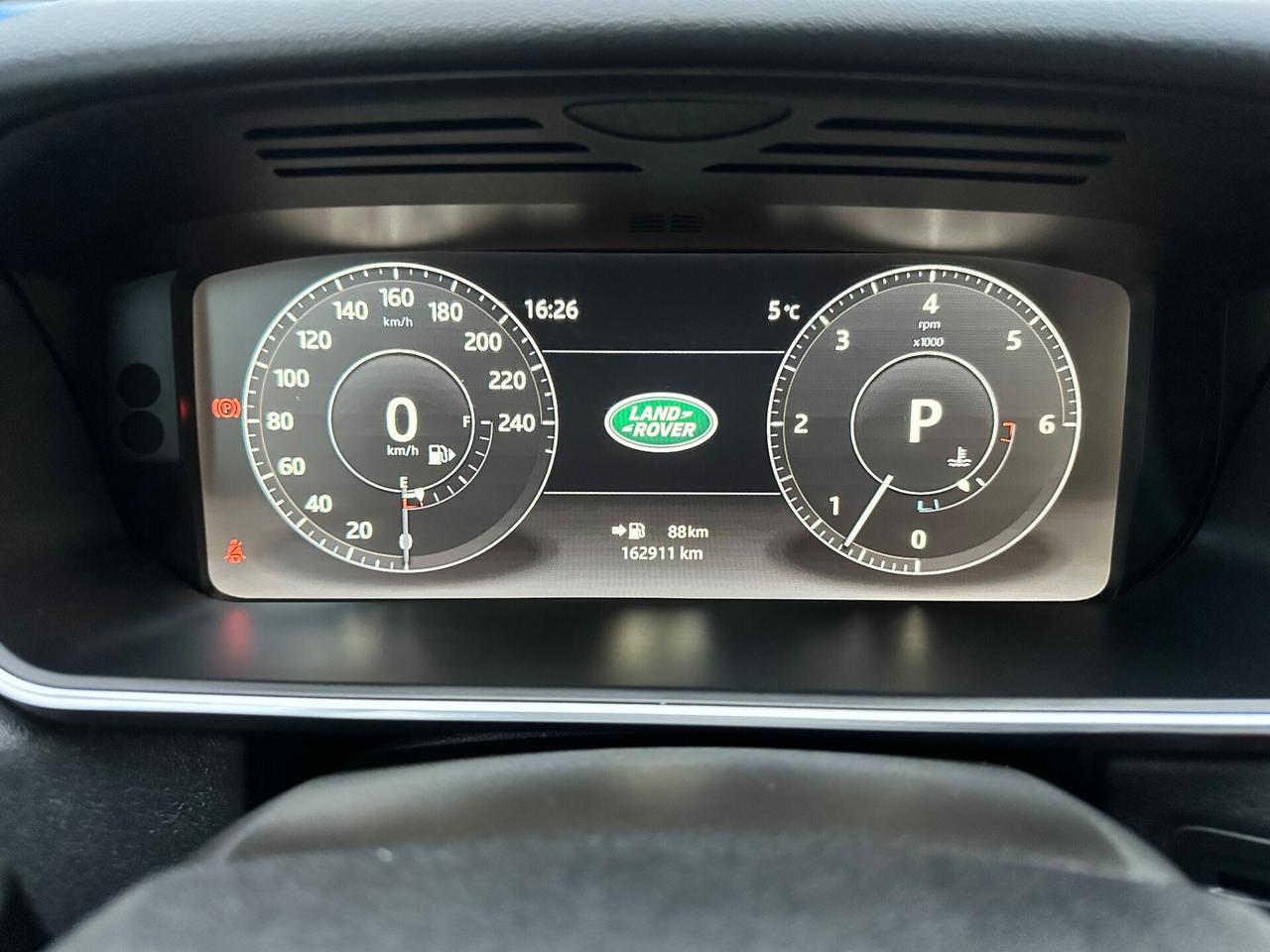 Land Rover Range Sport 3.0 SDV6 Autobiography Dynamic