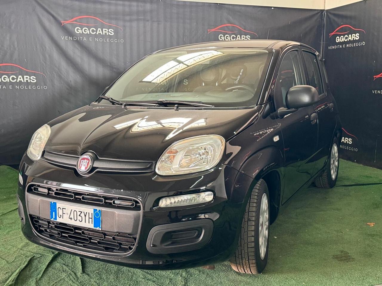 Fiat Panda 1.0 FireFly S&S Hybrid City Cross