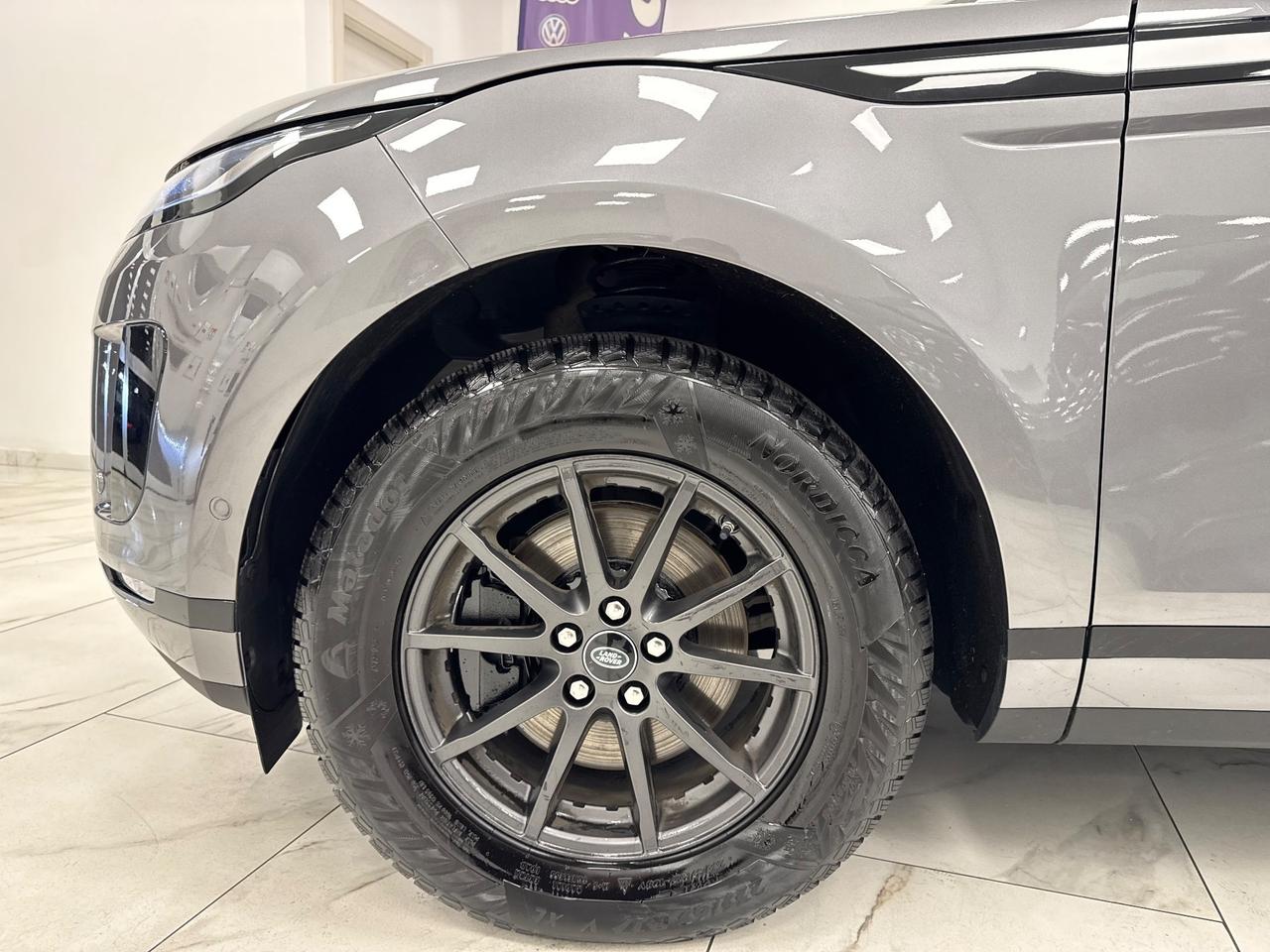 Land Rover Range Evoque 2.0D I4 163 CV AWD Auto SE