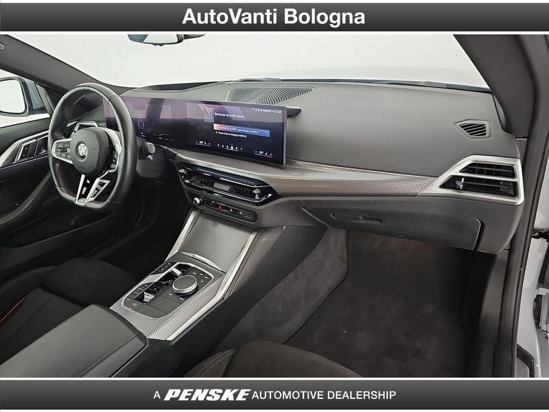 BMW Serie 4 Coupé 420d xDrive Coupé Msport Pro