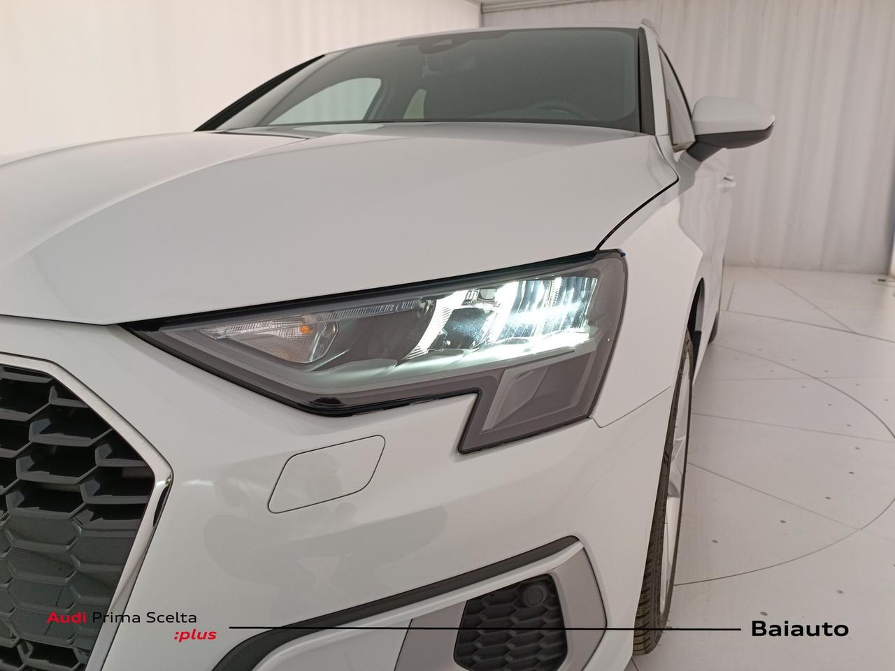 Audi A3 sportback 30 2.0 tdi business advanced