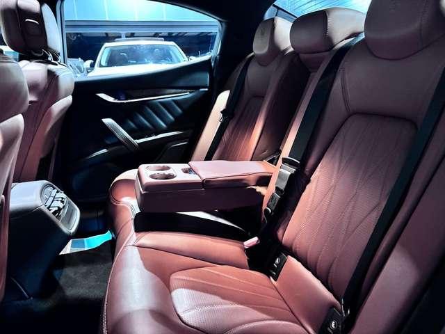 Maserati Ghibli IVA ESPOSTA Fari Full-Led+Tetto+PelleFari Full-Led+Tetto+Pelle