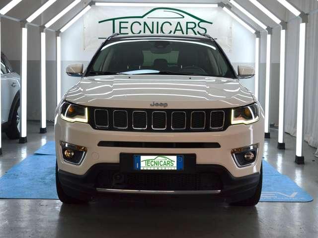 Jeep Compass Compass II 2.0 mjt Limited 4wd 140cv *NO VINCOLI*
