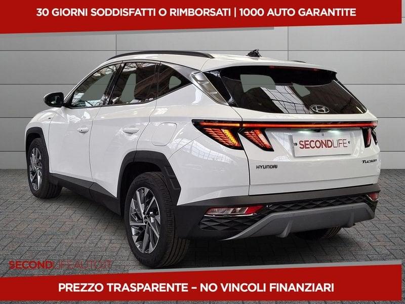 Hyundai Tucson III 2021 1.6 t-gdi 48V Xtech 2wd imt