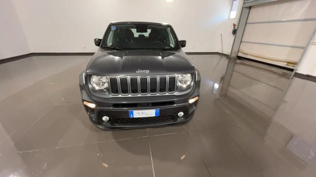 JEEP Renegade 1.6 Mjt 130 CV Limited - ANCHE BIANCO!