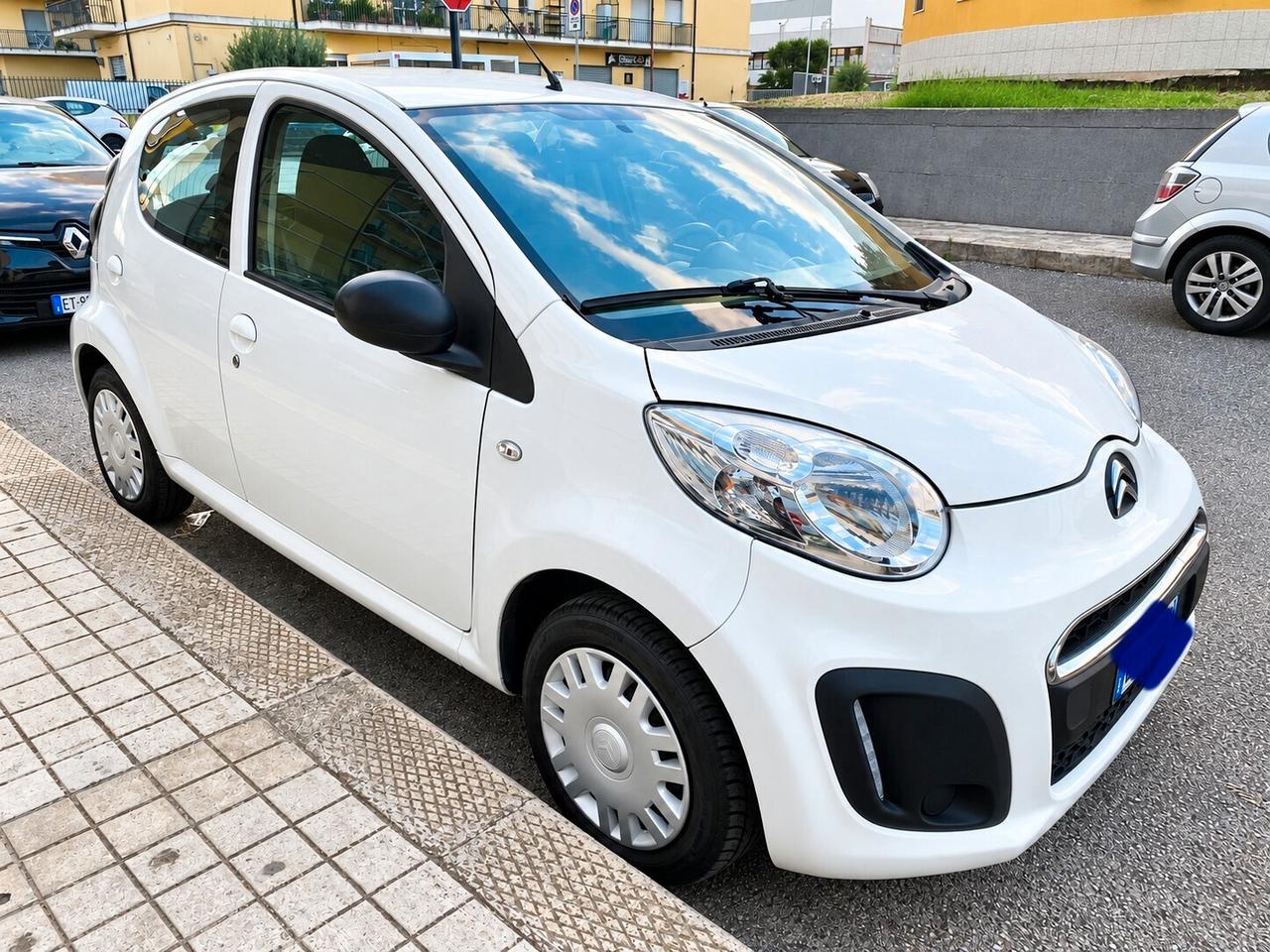 Citroen C1 VTi 68 5 porte Feel-2014