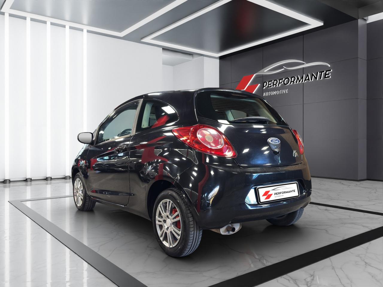 Ford Ka 1.2 Titanium c/esp,tcs 69cv E5