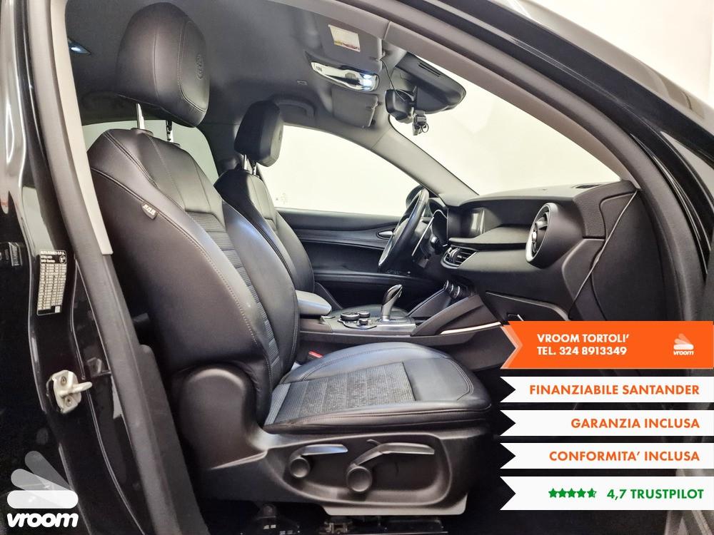 ALFA ROMEO Stelvio Stelvio 2.2 Turbodiesel 210 ...