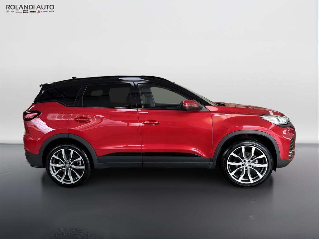 Sportequipe Sportequipe 6 1.5 Turbo Bi-Fuel CVT