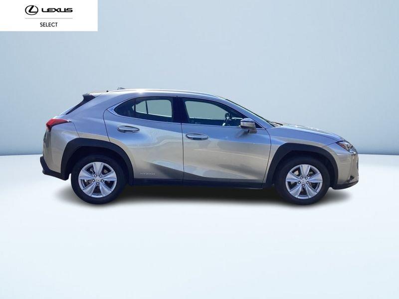 Lexus UX 250H 2.0 BUSINESS 2WD CVT MY20