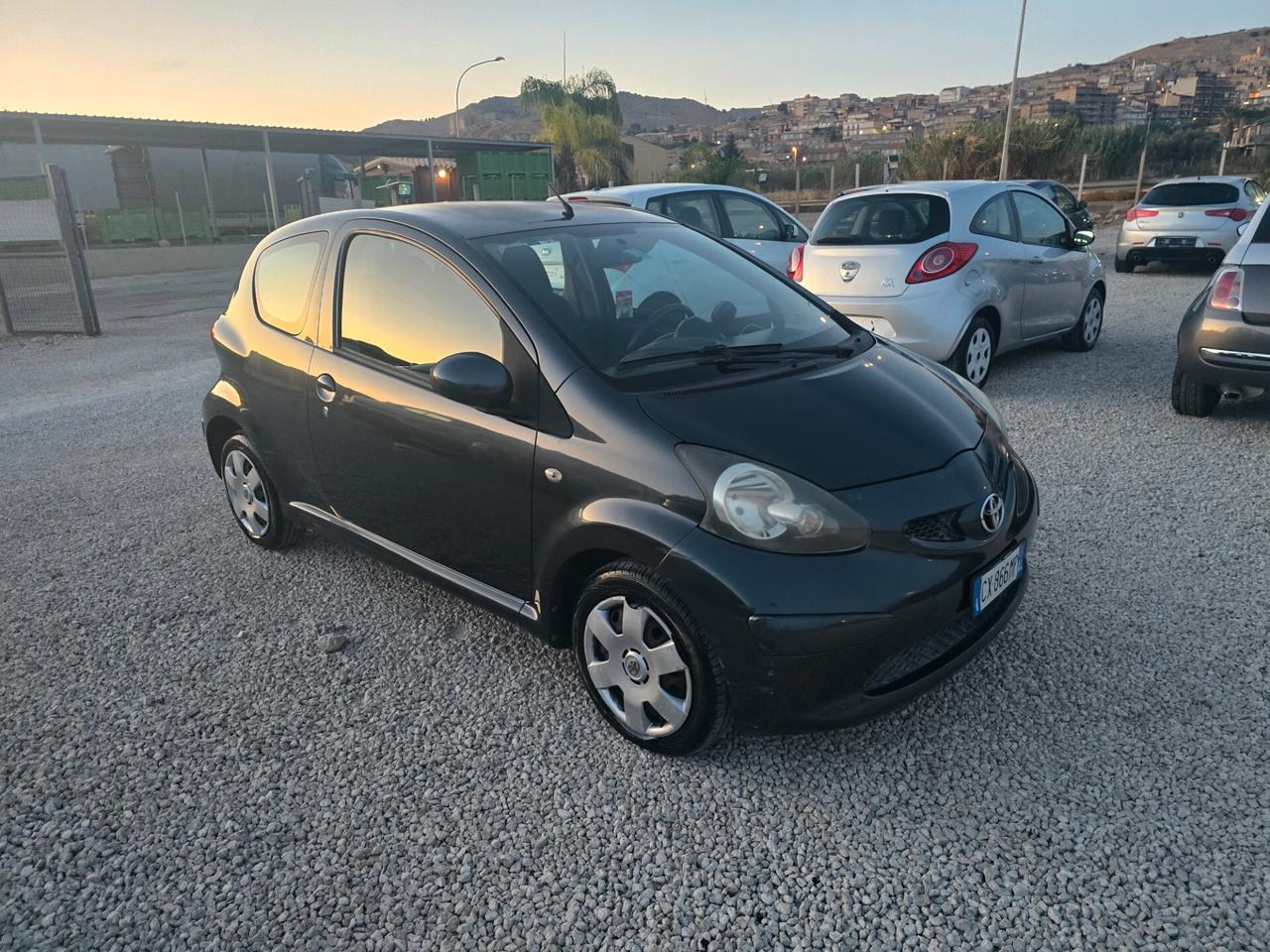 Toyota Aygo 1.0 12V VVT-i 3 porte