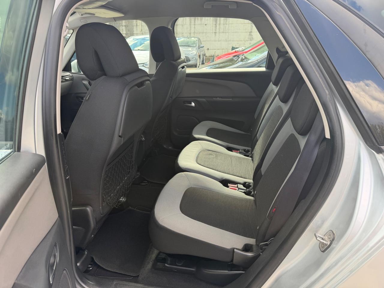 Citroen C4 Picasso 1.6 e-HDi 115 Exclusive