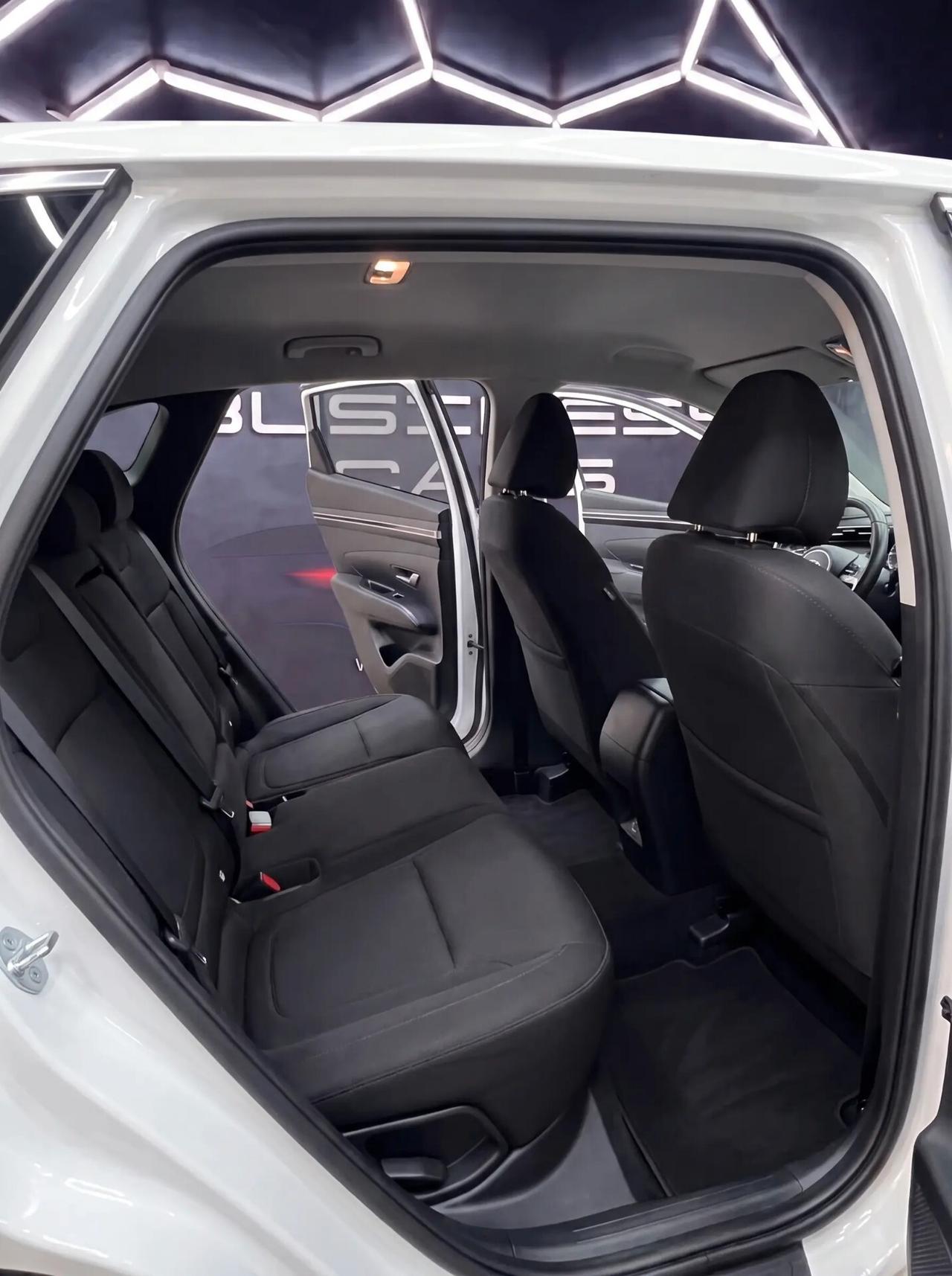 Hyundai Tucson 1.6 CRDI XTech