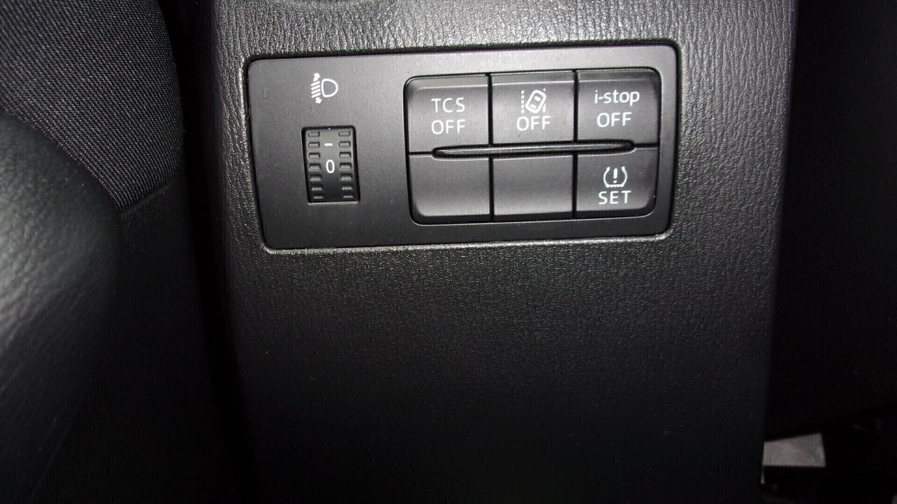 Mazda CX-3 1.5L Skyactiv-D Luxury Edition