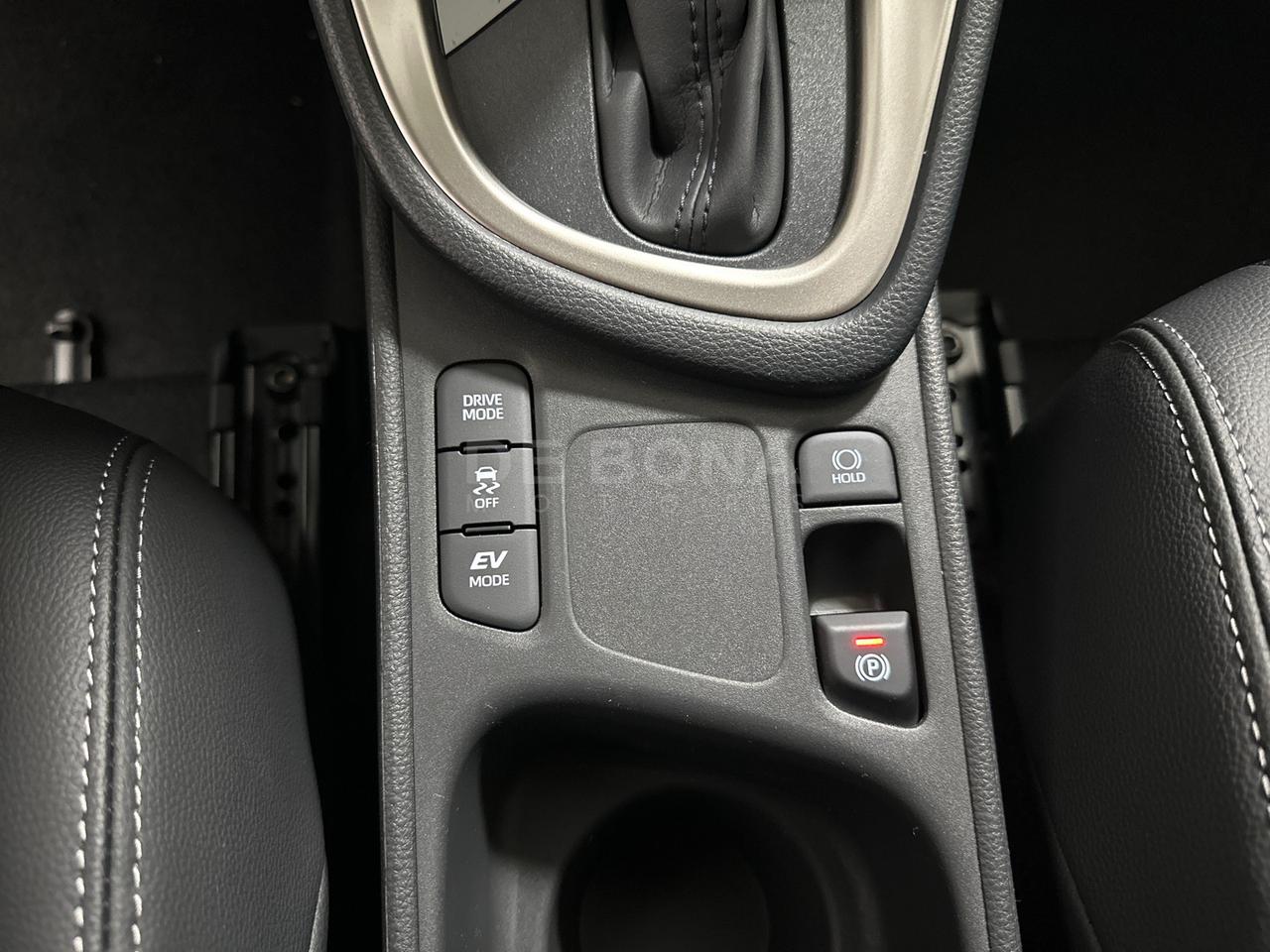 Mazda 2 1.5 vvt full hybrid electric homura e-cvt