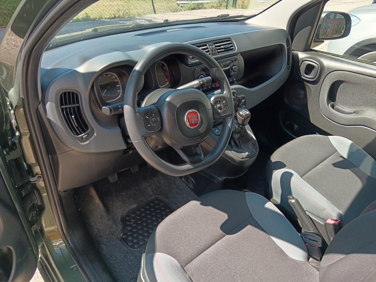 Fiat Panda 0.9 TWINAIR TURBO 85CV WILD 4X4