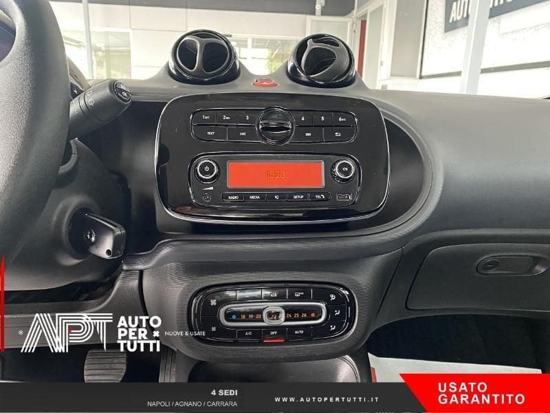 smart fortwo Fortwo eq Passion 4,6kW