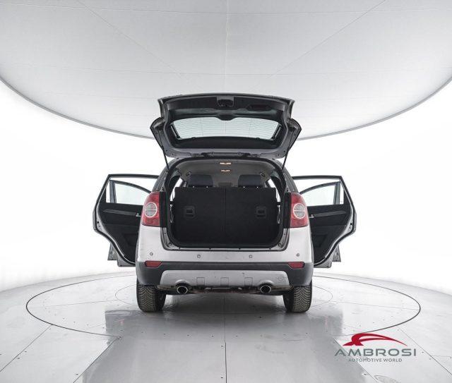 CHEVROLET Captiva 2.0 VCDi LT - PER OPERATORI DEL SETTORE