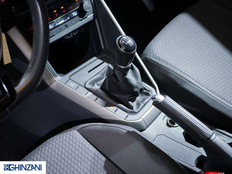 Volkswagen Polo 1.0 EVO 80 CV 5p. Comfortline BlueMotion Technology - "PREZZO VERO"