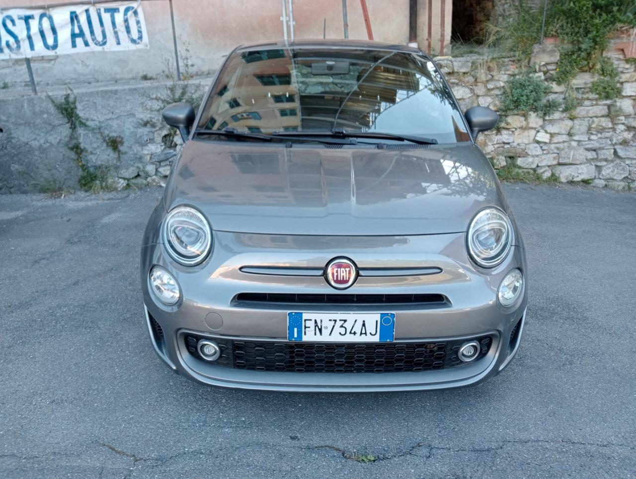 Fiat 500 1.2 S uniproprietario