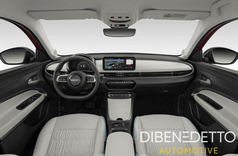 FIAT 600 1.2 100cv Pop