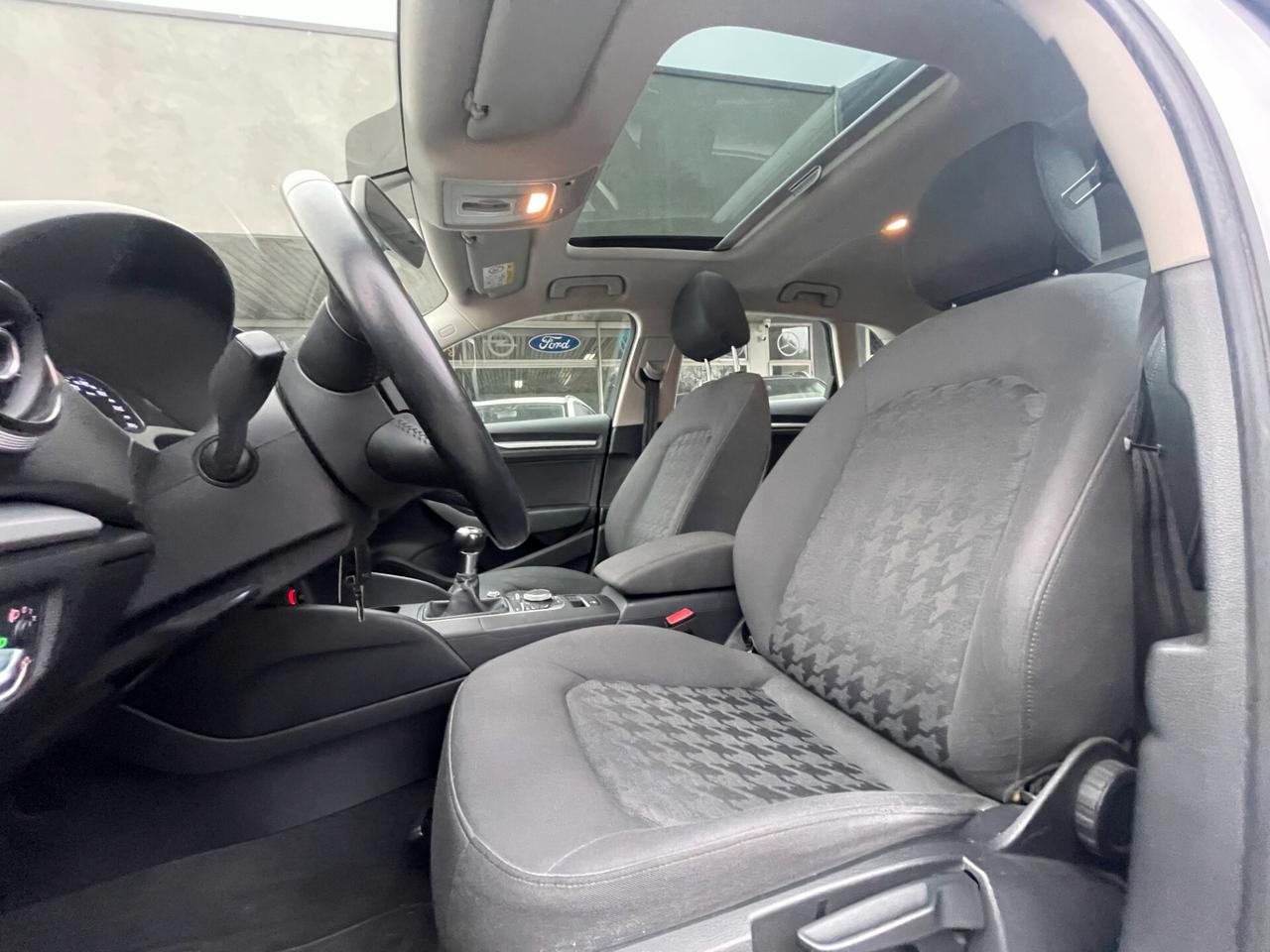 Audi A3 III Sportback 2.0 tdi Ambition Tetto 150cv E6